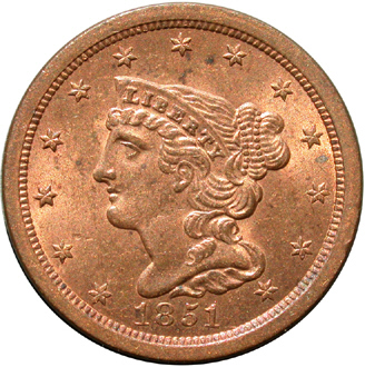 half cent (United States coin)